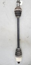 HALFSHAFT,HP REAR-DB COUPLER-HT