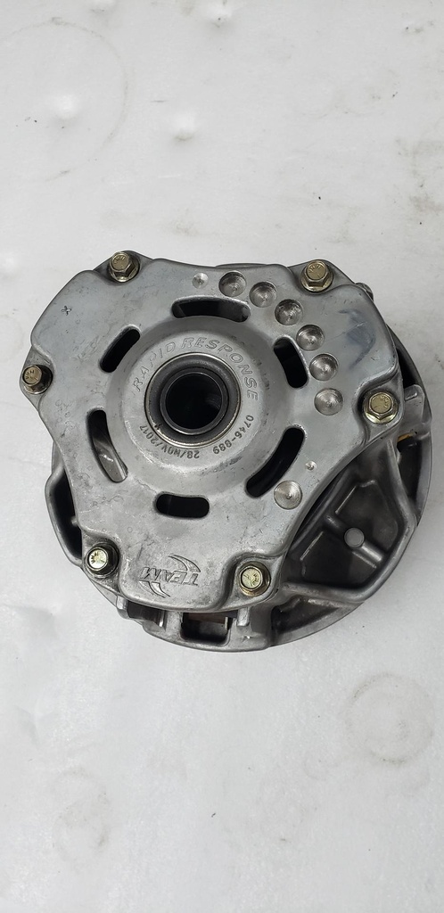 Clutch, Drive - Uncalibrated (inc. 2, 4-7, and 9-12)