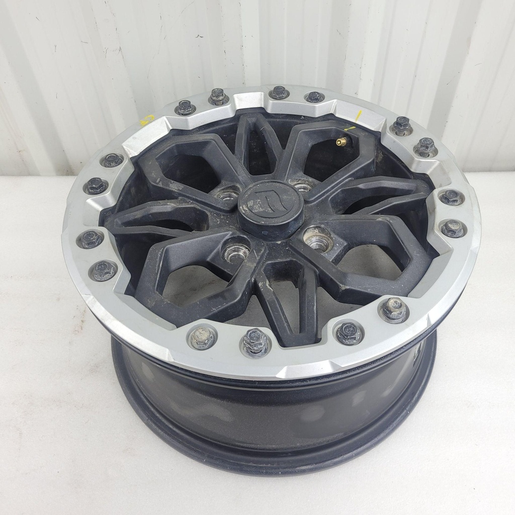 front rim