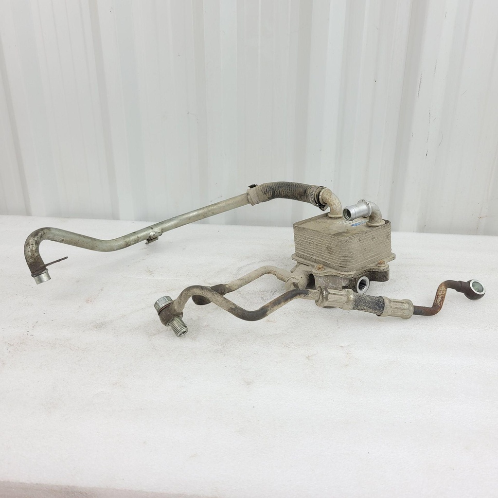 oil cooler assy.