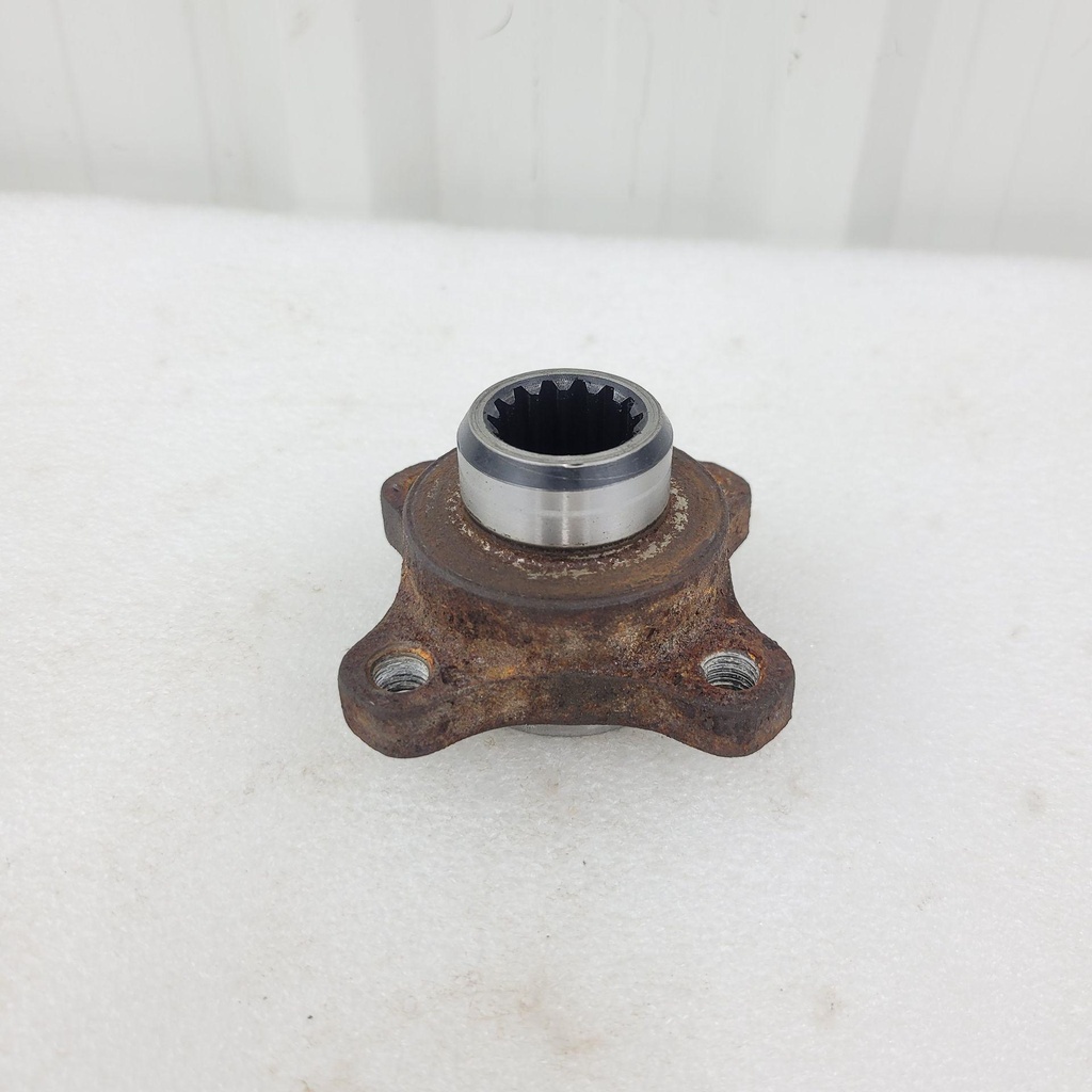 coupler, rear axle