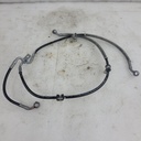 front brake fluid hose