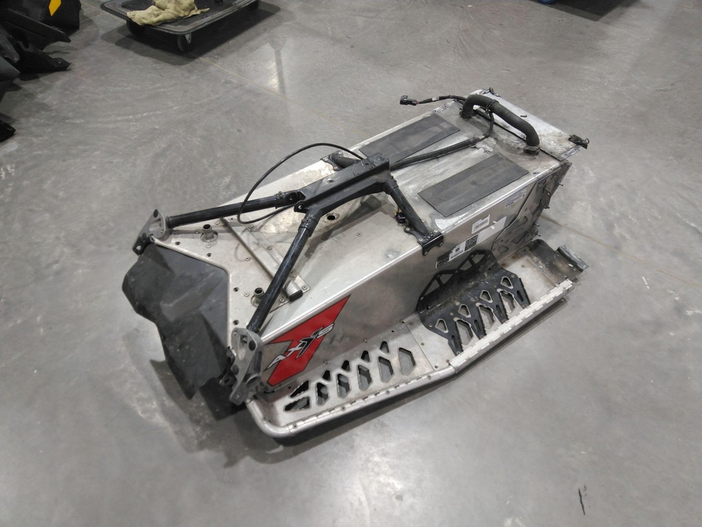 [1023212-1142-001] ASM-CHASSIS 850 137 PROG RED