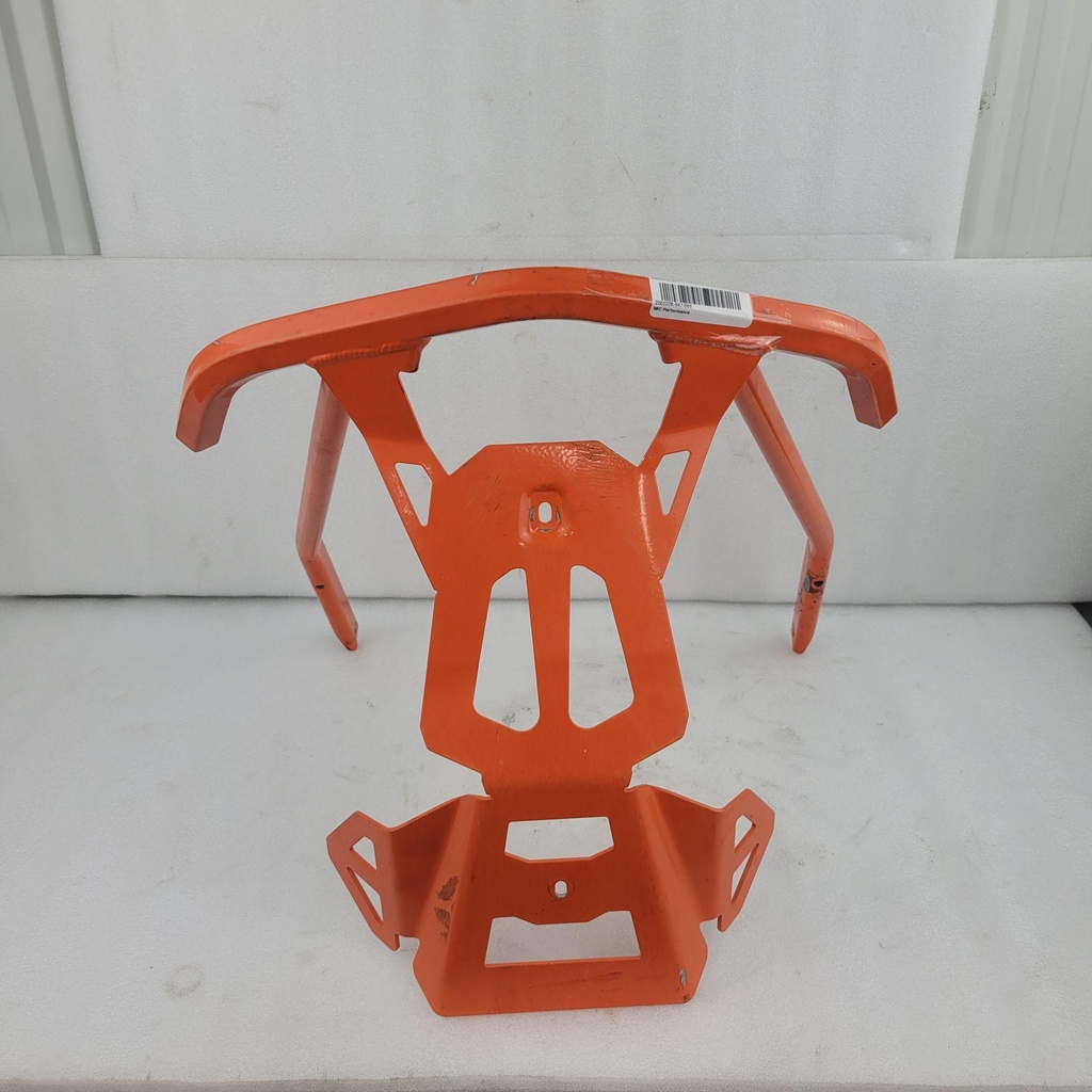 Elite Pro FRONT BUMPER Orange