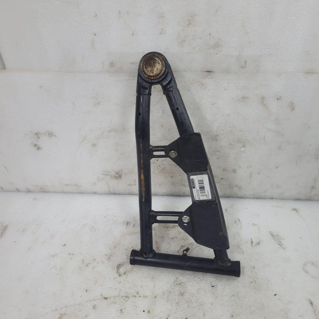 [CF03036] front rh lower swing arm electrophoresis black