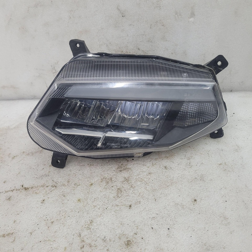 [CF03089] (new ref. 9drv-160111-b300-m1) lh headlight