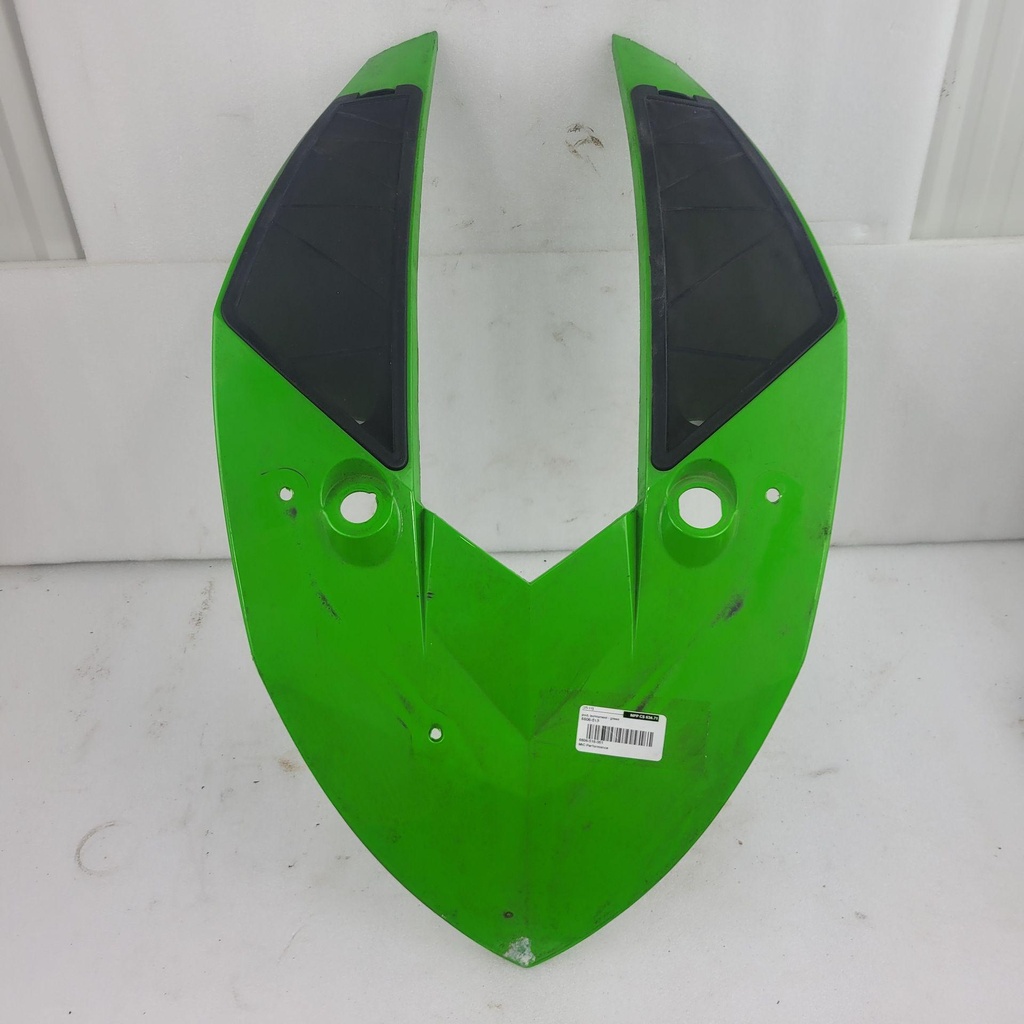 [6606-518-001] pod, instrument - green