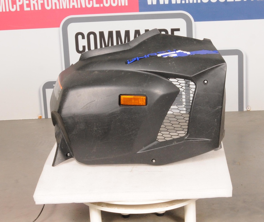 [8GC2198H0000-001] Hood 4 UR FOR DPBSE, HTR