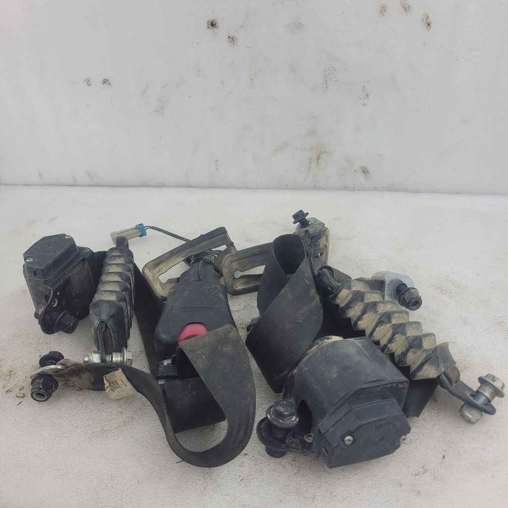 [649870-001] retractor, anti-cinch, seat belt,112 in.