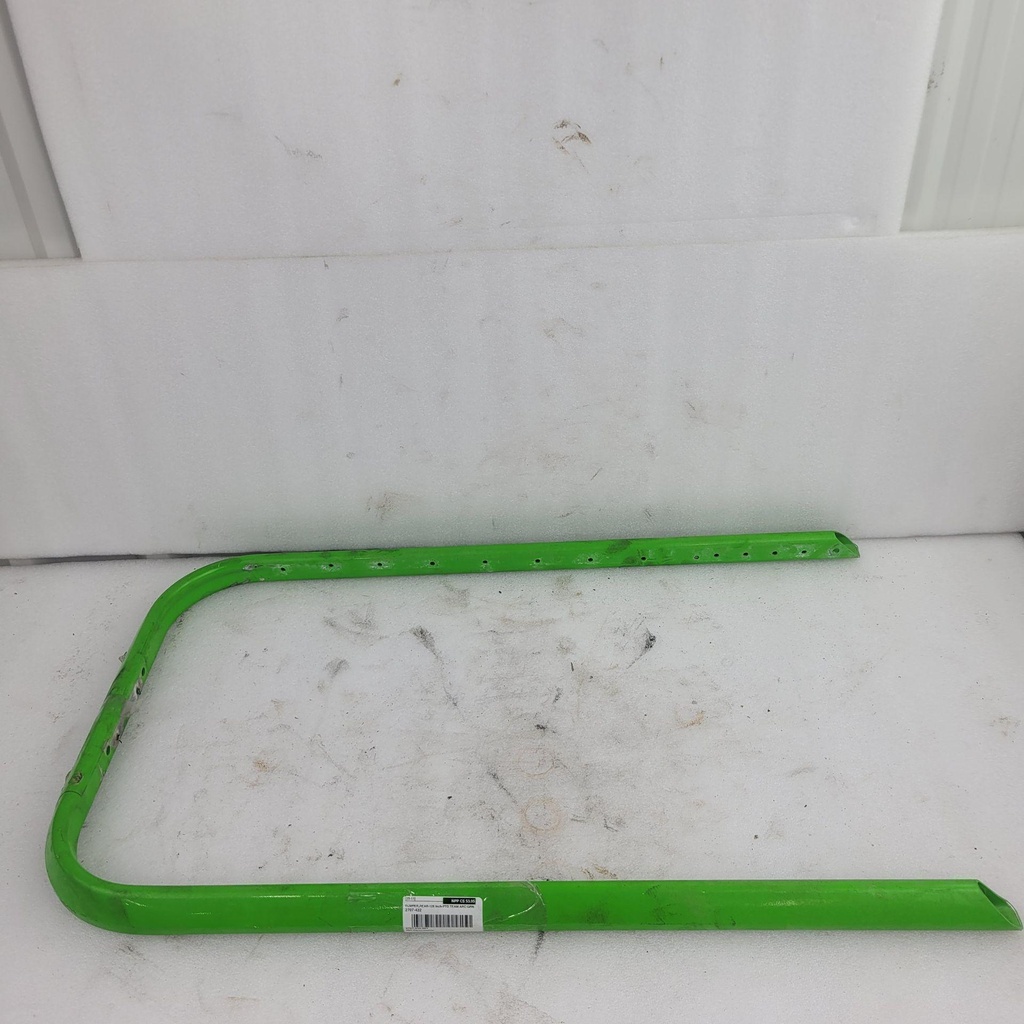[2707-432-001] BUMPER,REAR-128 inch-PTD TEAM ARC GRN