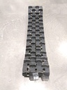 TRACK, SINGLE LAYER, 146 X 2.25