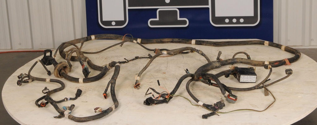 [2411692-001] CHASSIS HARNESS