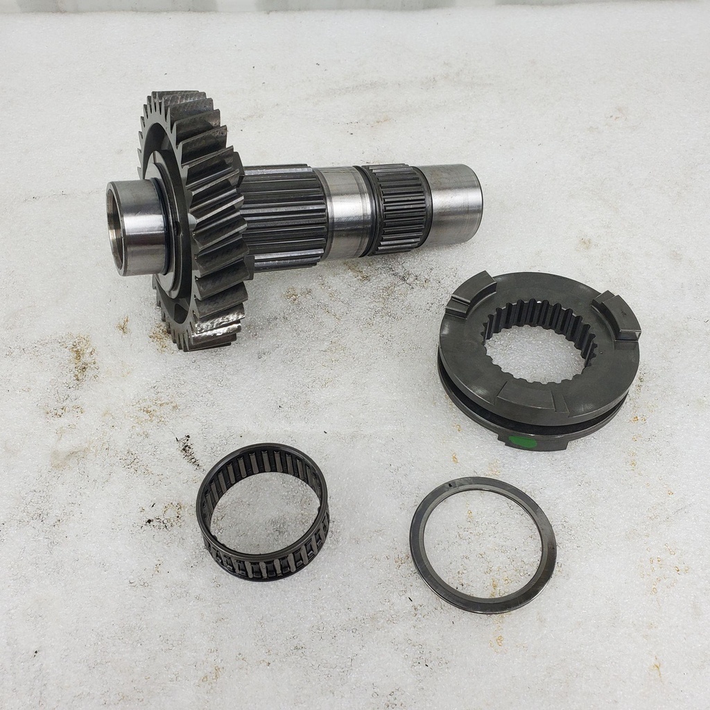 (new ref. 420637819) main shaft ass'y