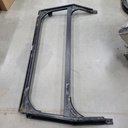 rear rops weld, matte black