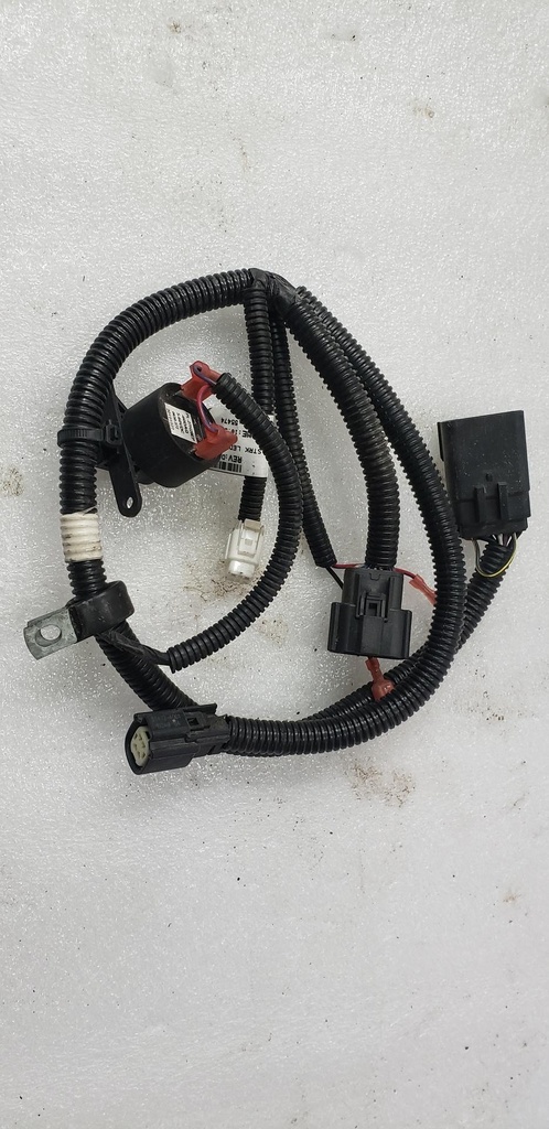 [1686-857-001] harness, hood (1686-857-001)
