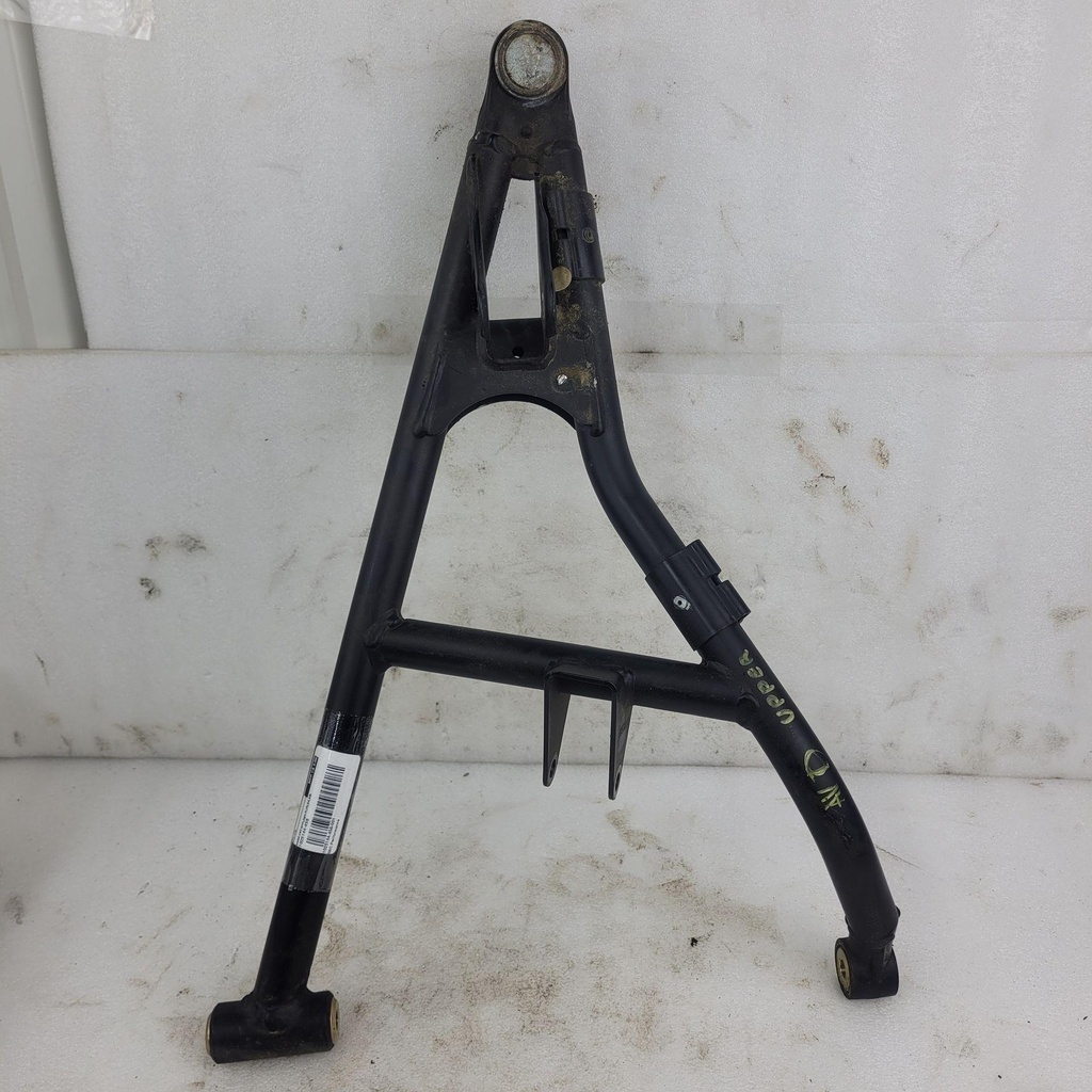 [1025144-458-001] weld-ctrl arm,upr,fr,rh,64,blk