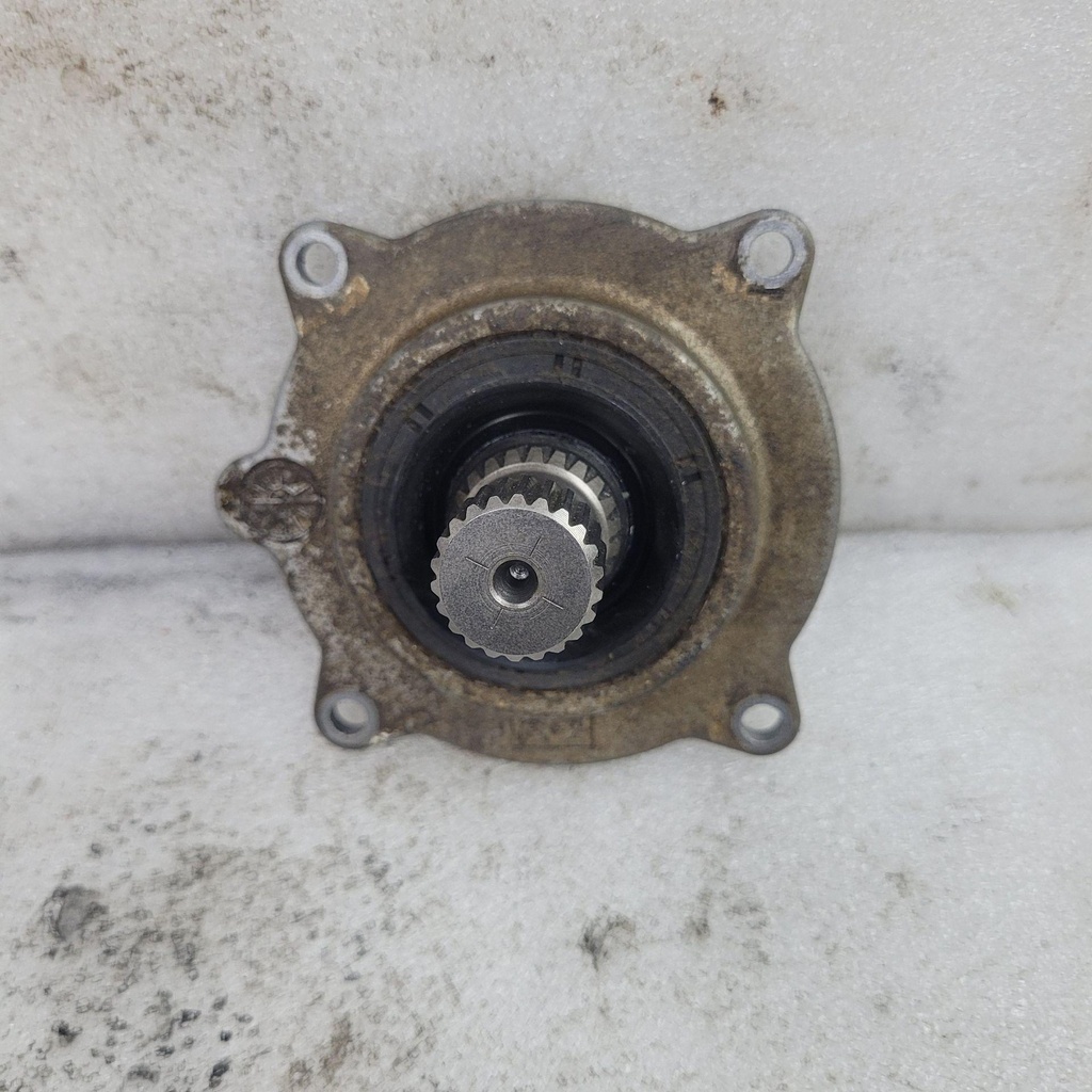 [16146-0740-001] cover-assy,input shaft