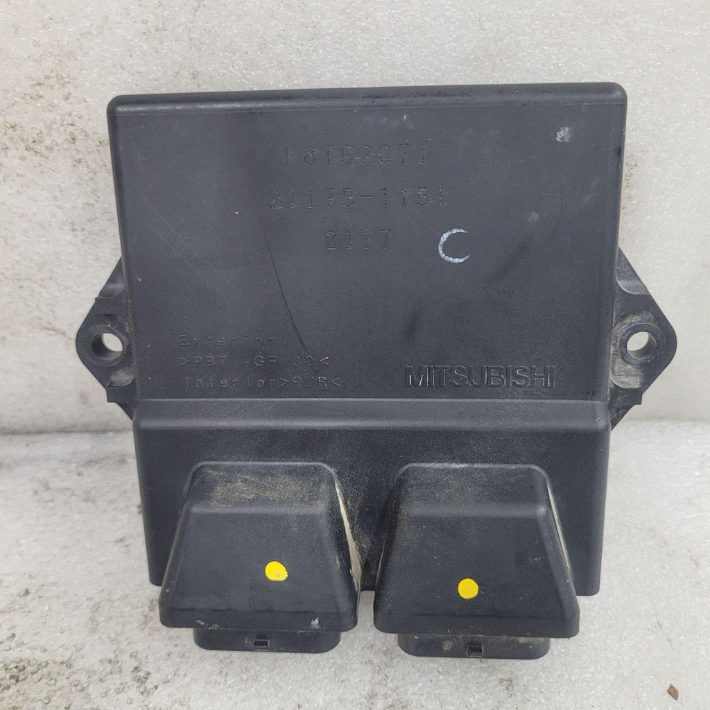 [21175-1258-001] control unit-electronic ca