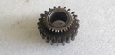 (new ref. 1702-539) sprocket - 24t (15 wide) - assembly