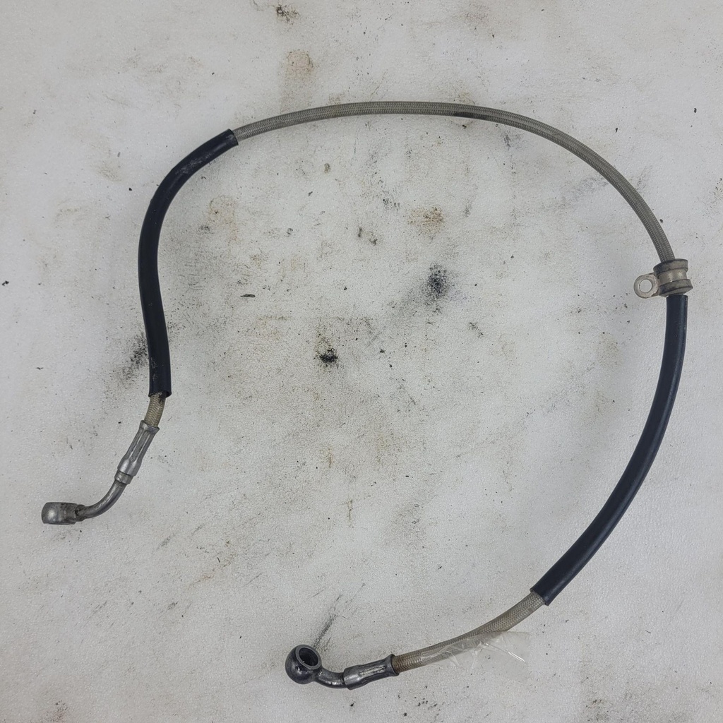 [CF02100] fluid hose, rh rear brake