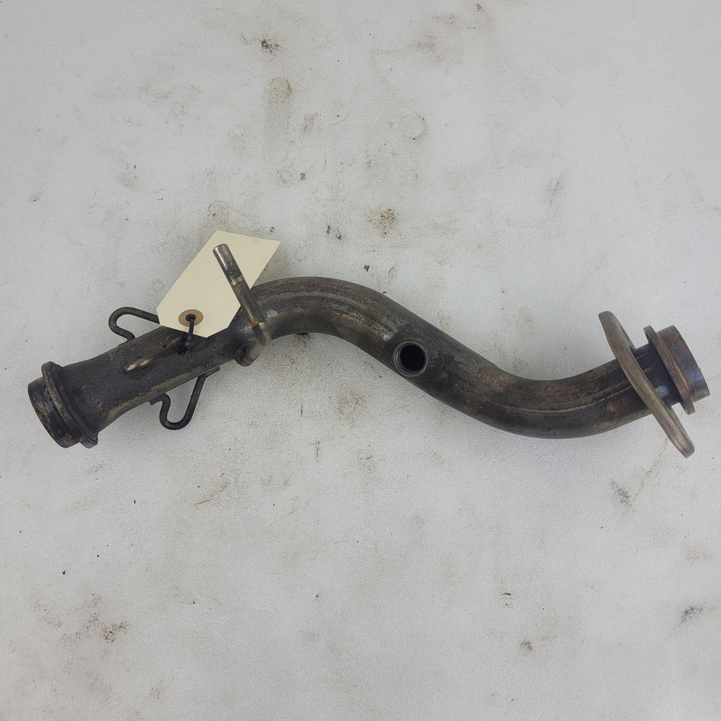 [CF02071] front exhaust pipe