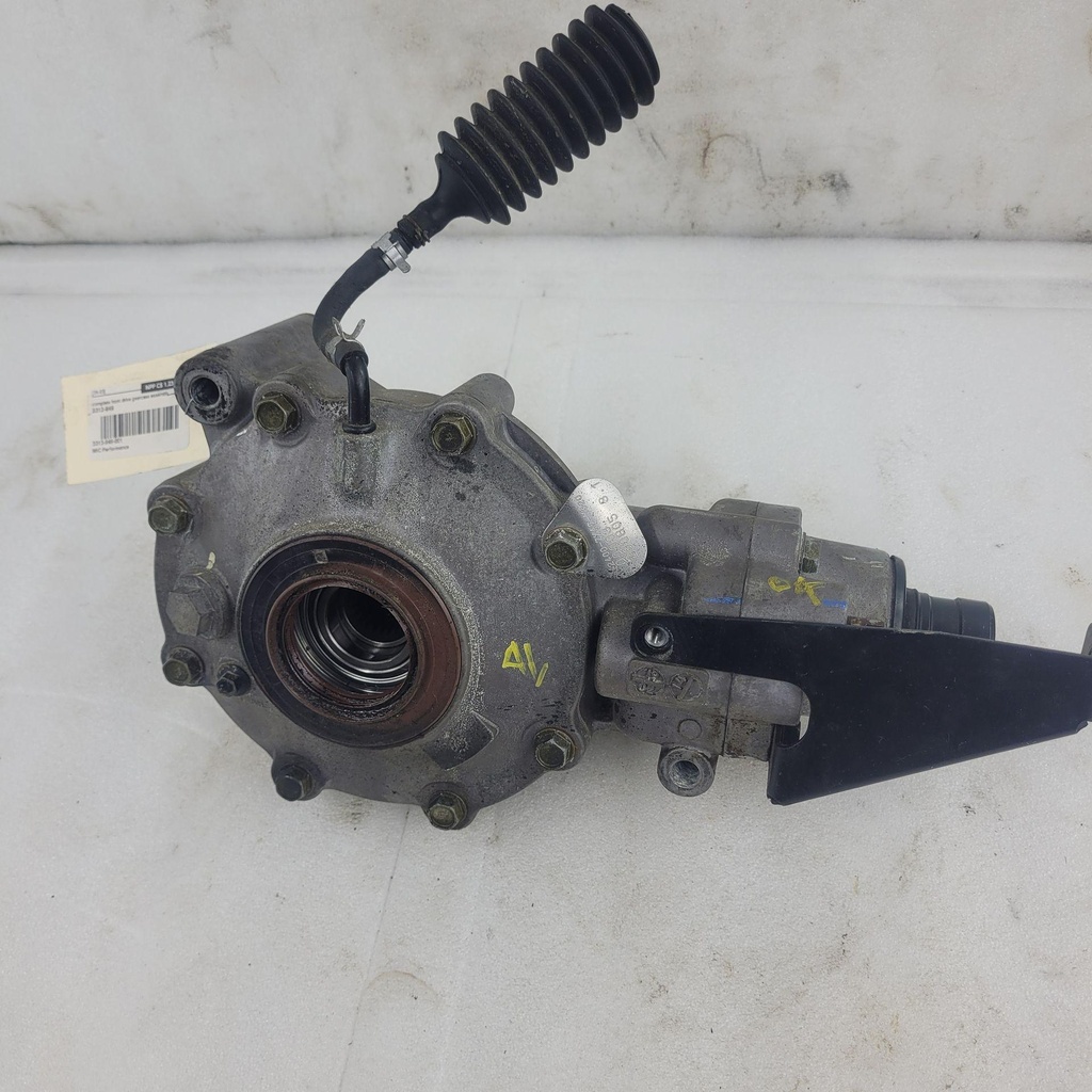 [3313-949-001] complete front drive gearcase assembly