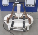 arm, front suspension - black (inc. 2-4)