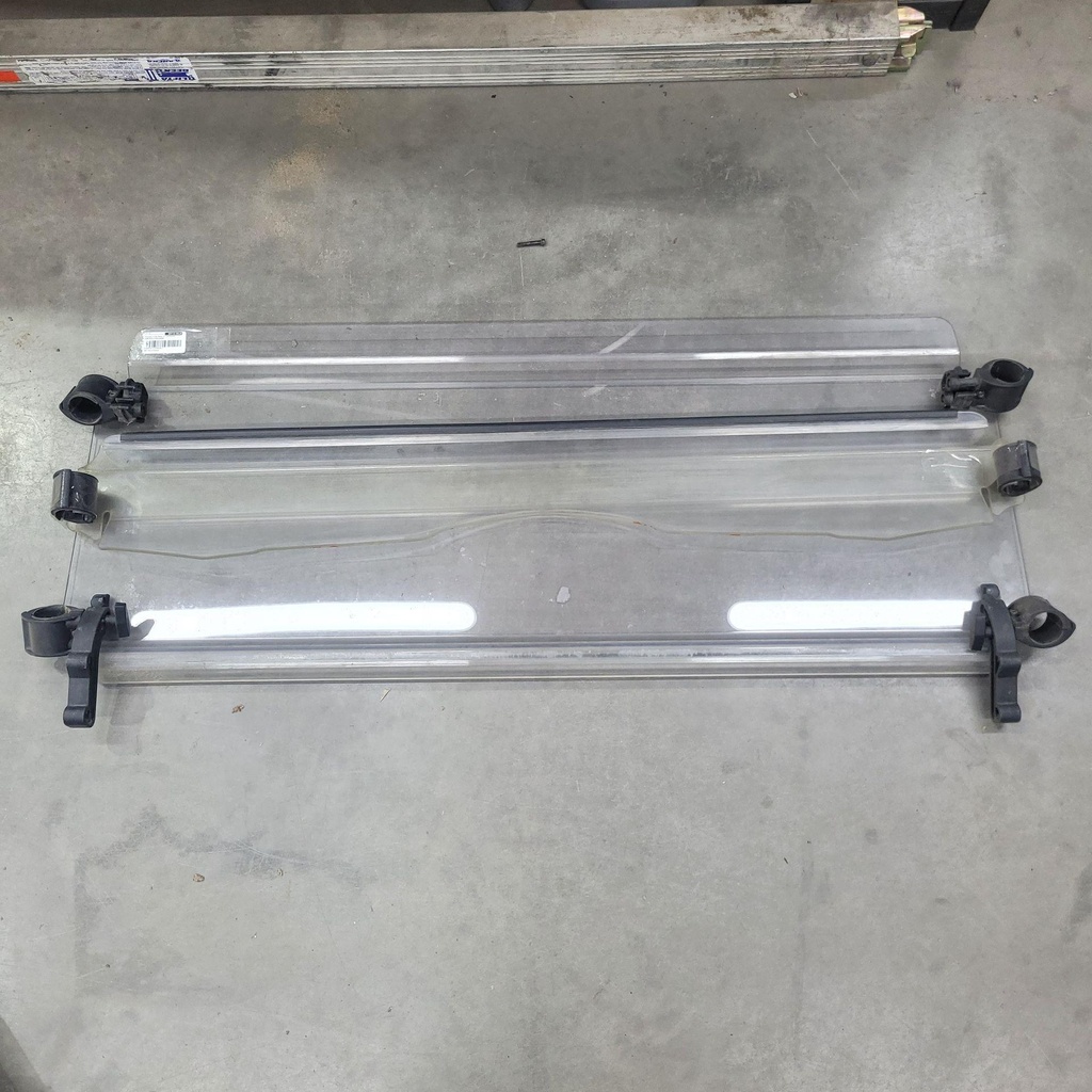 [KIMPEXCFWS4000-1] Direction 2 Full Tilting UTV Windshield
