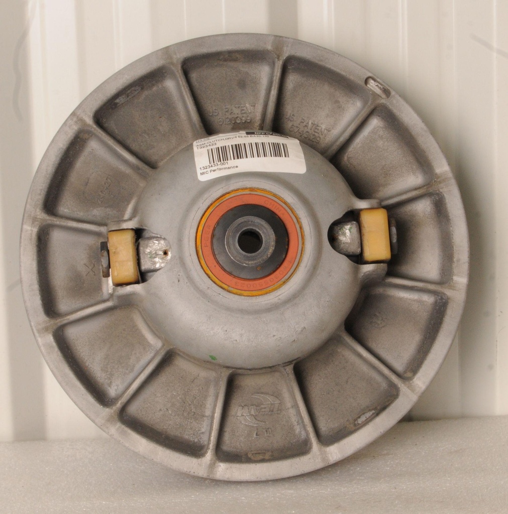 ASM-CLUTCH,DRVN 62-66 BA30-190