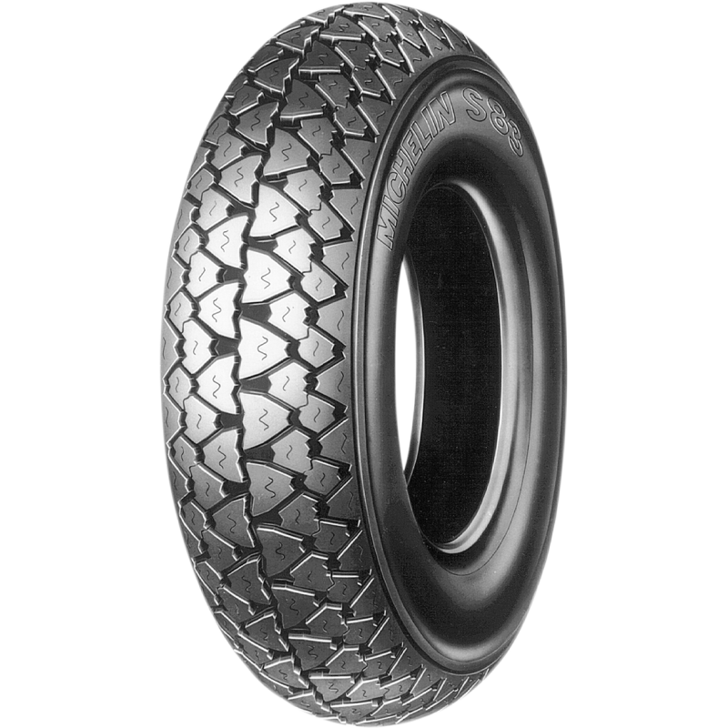 [10-SCTR-14] 3.50-10 59J S83 REINF TL/TT SCOOTER FT/R