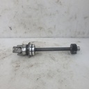 shaft,sec driven output fr (n