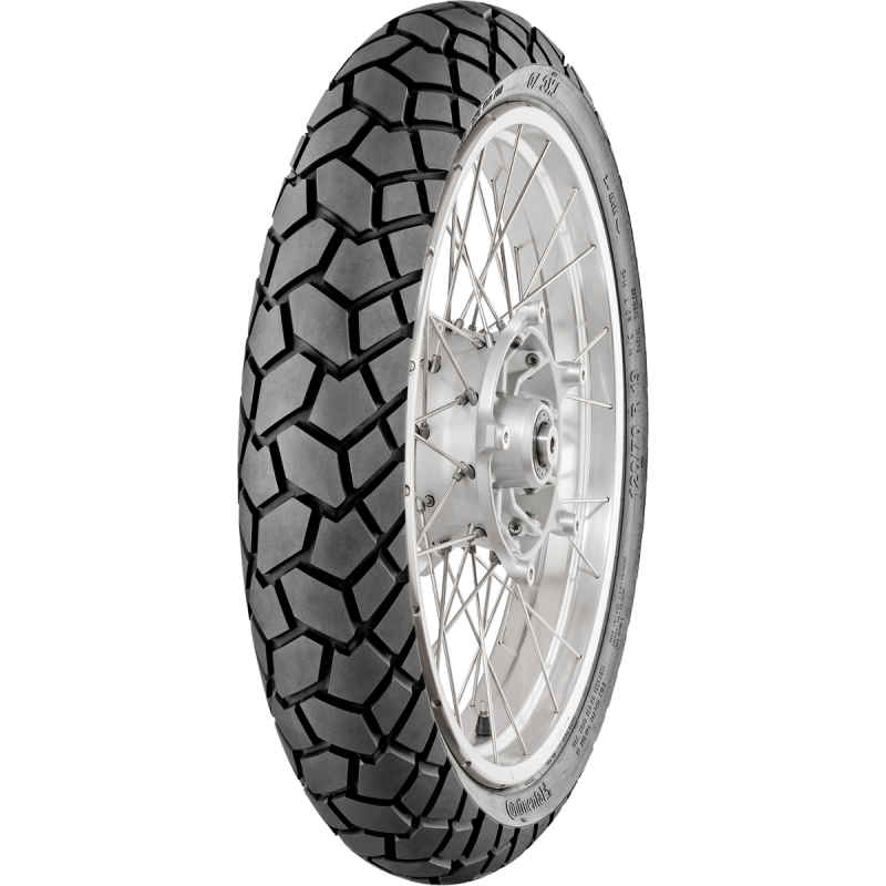 [10-0316-0211] 110/80R19 59V TKC70 FRONT CONTINENTAL