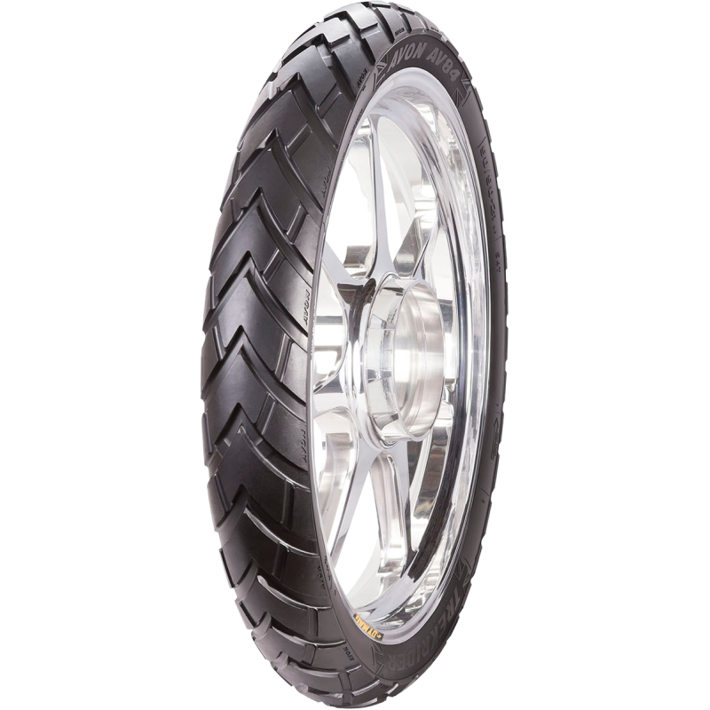 [10-0316-0448] 110/80R18 58H SCORPION RALLY STREET M+S FRONT