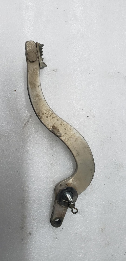 Pedal, Brake - 17D-27200-51-00 yamaha