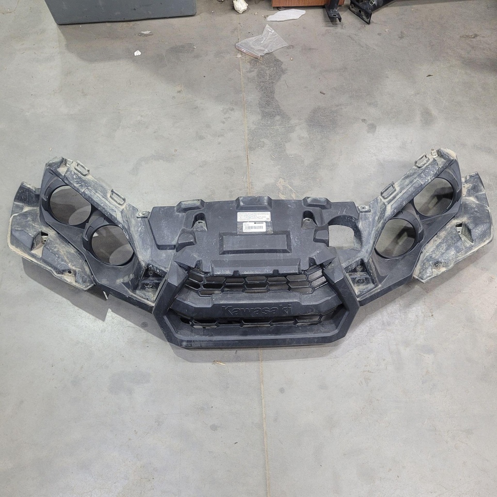 [14093-0202-001] cover,fr grill