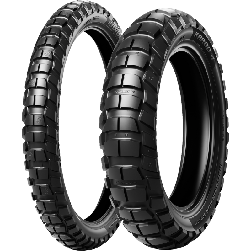 [10-0316-0584] 90/90-21 54T KAROO 4 FRONT