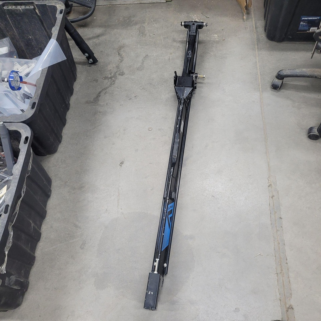 [3704-865-001] (new ref. 604-0000) rail, formed - black