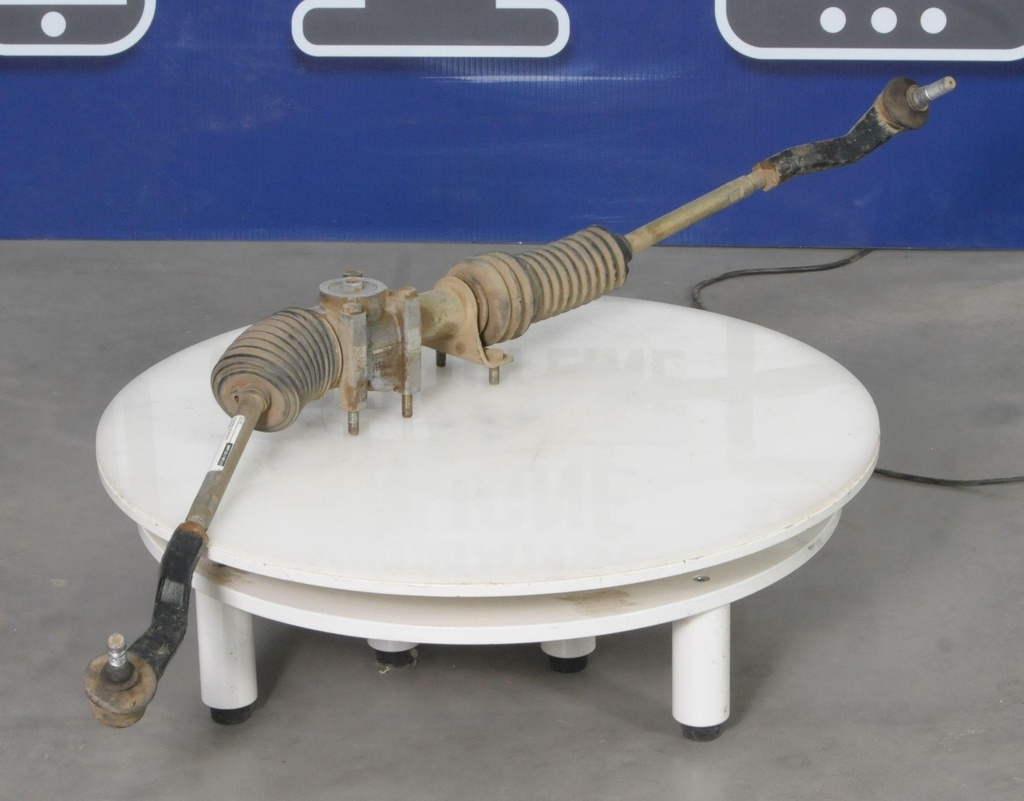 steering gear box