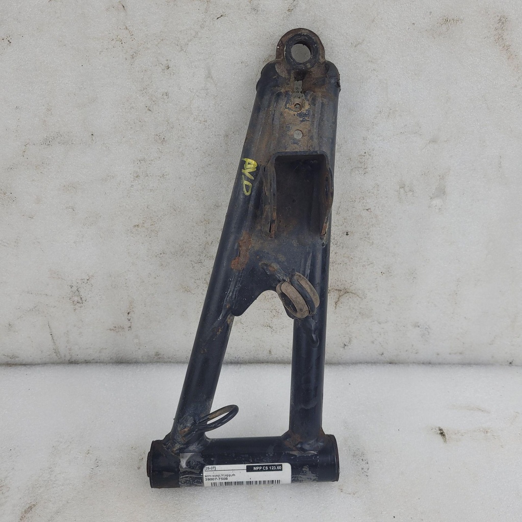 [39007-7508-001] arm-susp,fr,upp,rh