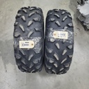 Used SET OF 2 Tires 25X8R12