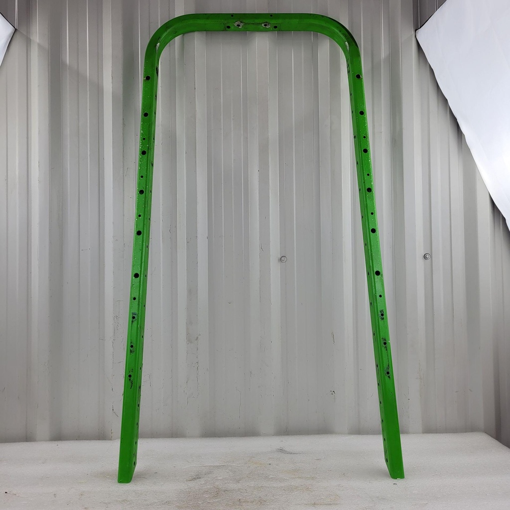 [2707-438-001] Bumper, Rear - Team Arctic Green