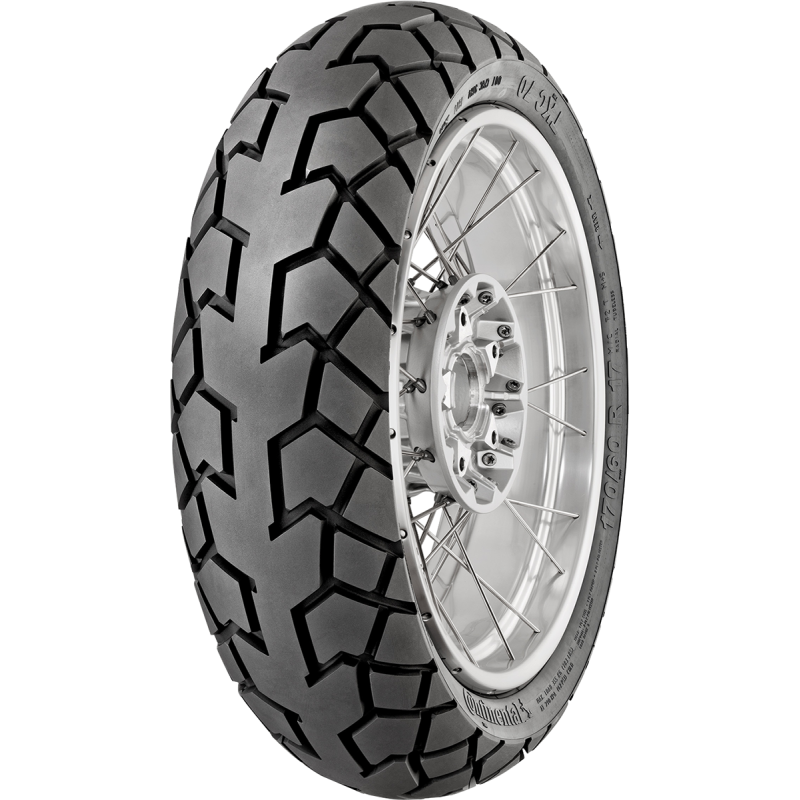 [10-0317-0451] 140/80R17 69H TKC70 REAR