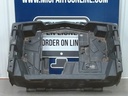 main box assembly, rear, gloss