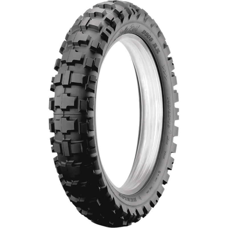 [10-0317-0507] 150/70B18 70S D908 RALLY RAID REAR