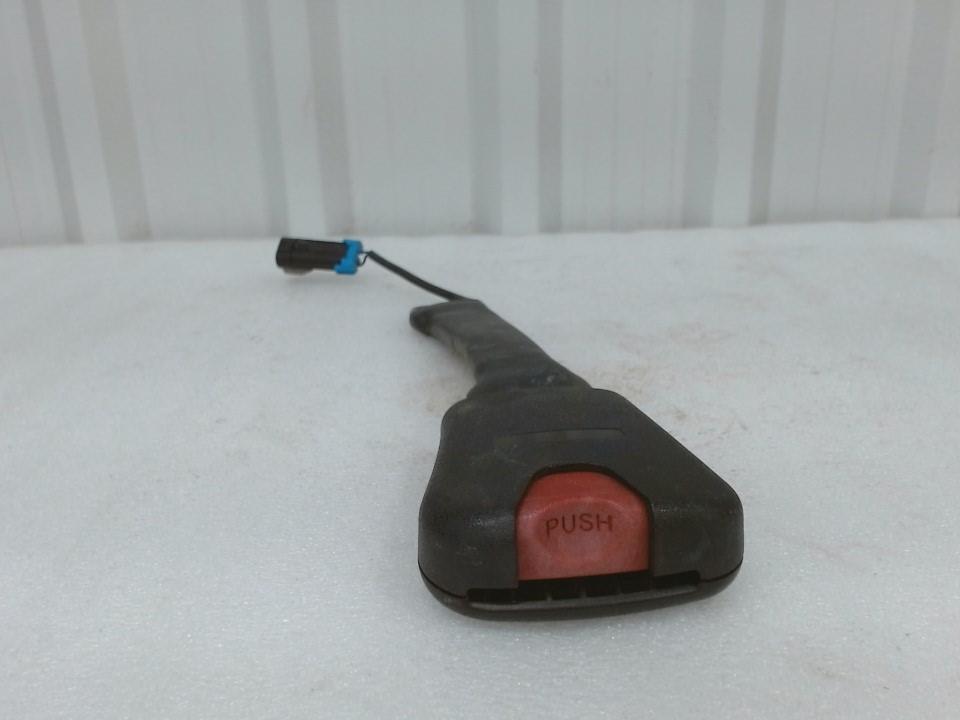 [708002714-001] Driver Buckle Model XDS