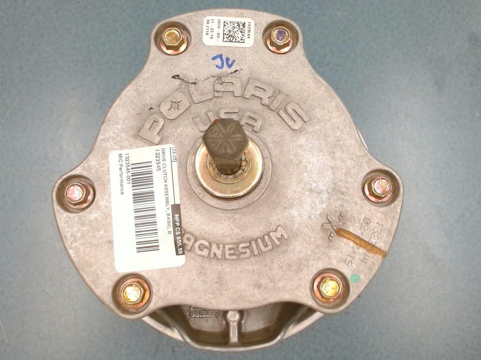 drive clutch assembly, basic, b