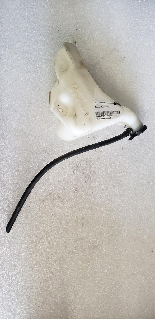 Tank, Recovery - 1PE-F1871-00-00 YAMAHA