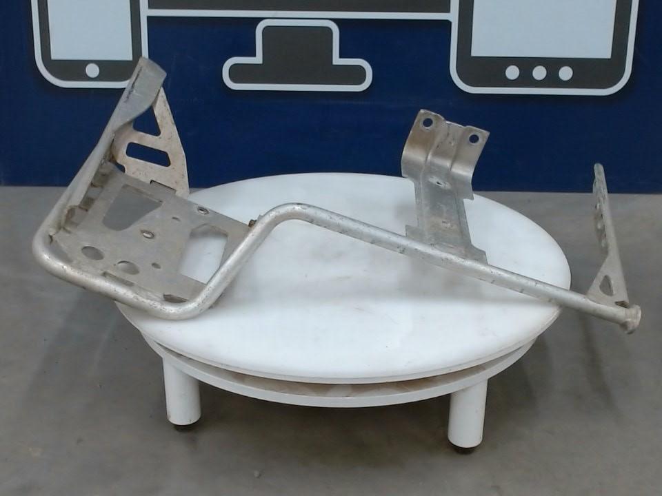 footrest,lh-weldment