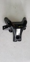support, steering - black