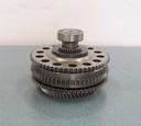 gear, output - 54t/34t - assembly (inc. 20-25 and one no. 26)